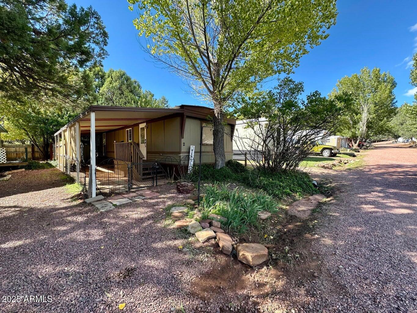 4230 N AZ HIGHWAY 87, Pine, AZ 85544 — Photo 1 of 30