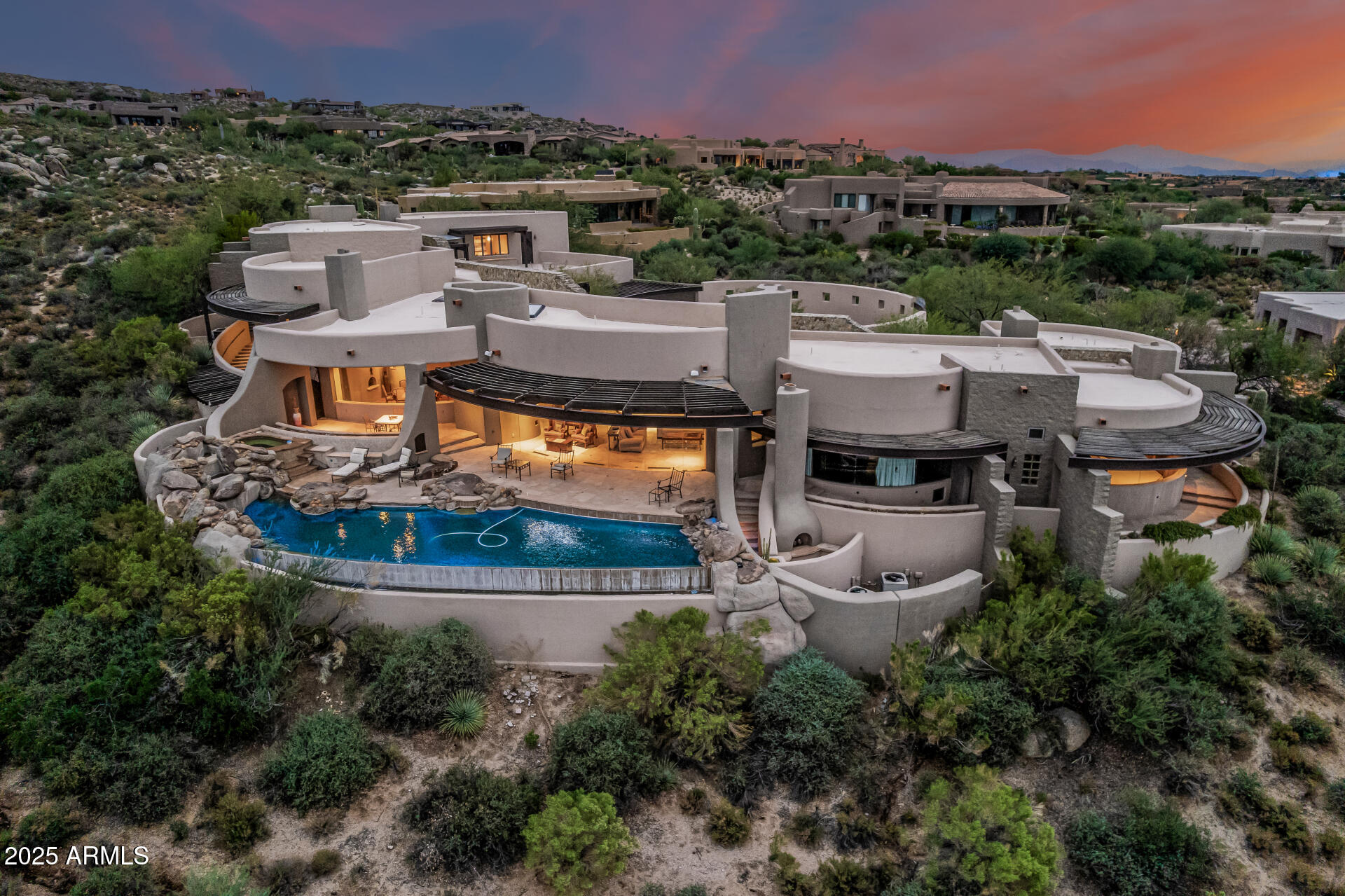 11108 E MARIOLA Way, Scottsdale, AZ 85262 — Photo 1 of 68