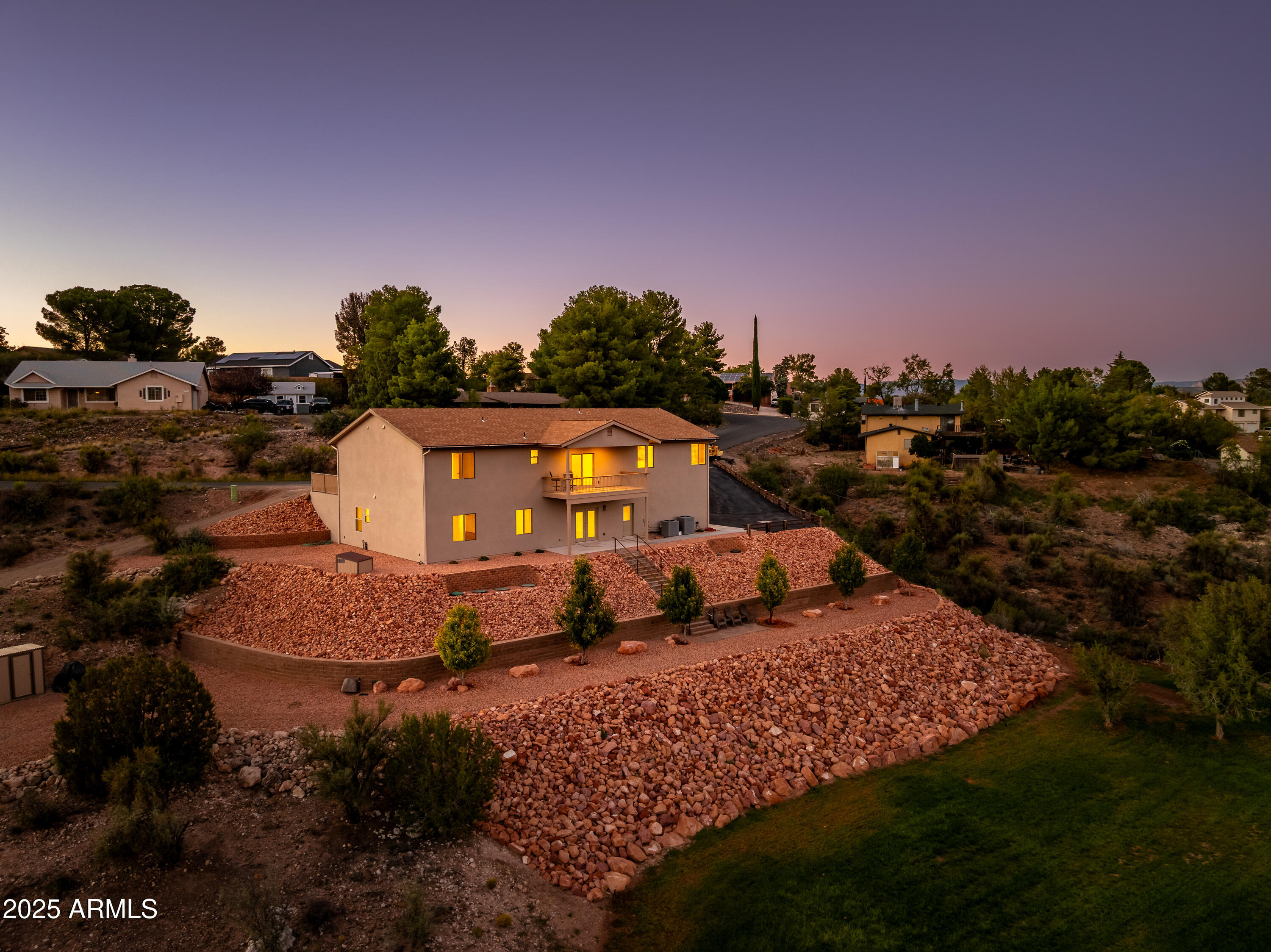 1405 E BOW MAKER Trail, Cottonwood, AZ 86326 — Photo 1 of 36