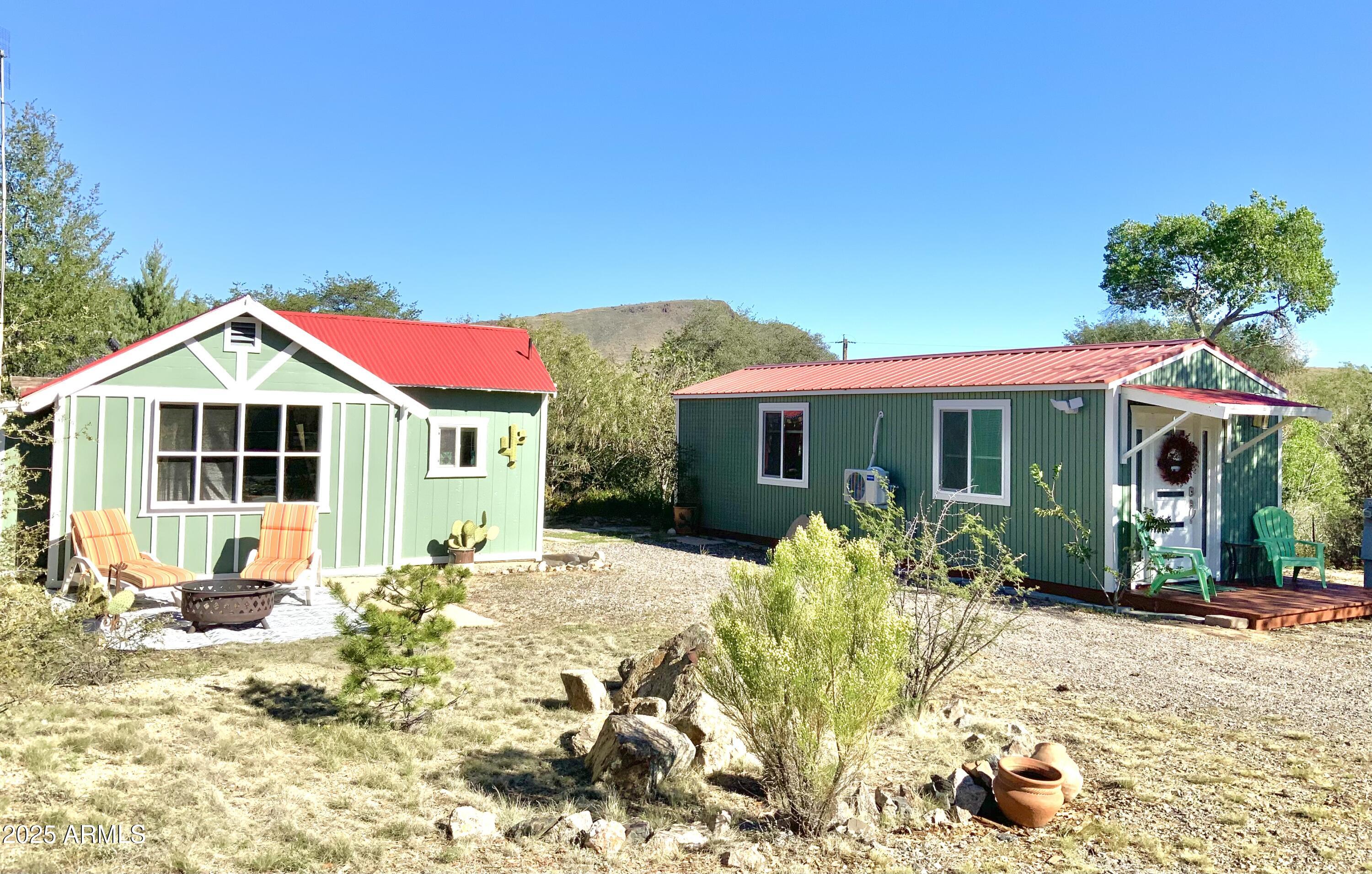 22713 S LAKEWOOD Drive, Yarnell, AZ 85362 — Photo 1 of 41