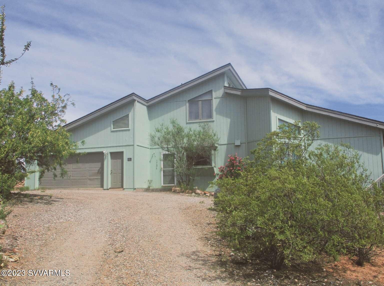12675 E Tuscan Ridge Road, Cornville, AZ 86325 — Photo 1 of 19