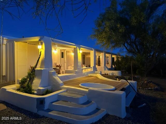 8362 N DEAD MANS GULCH Road, Florence, AZ 85132 — Photo 1 of 62