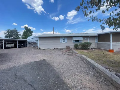 137 Saddleback Road, Tonto Basin, AZ 85553