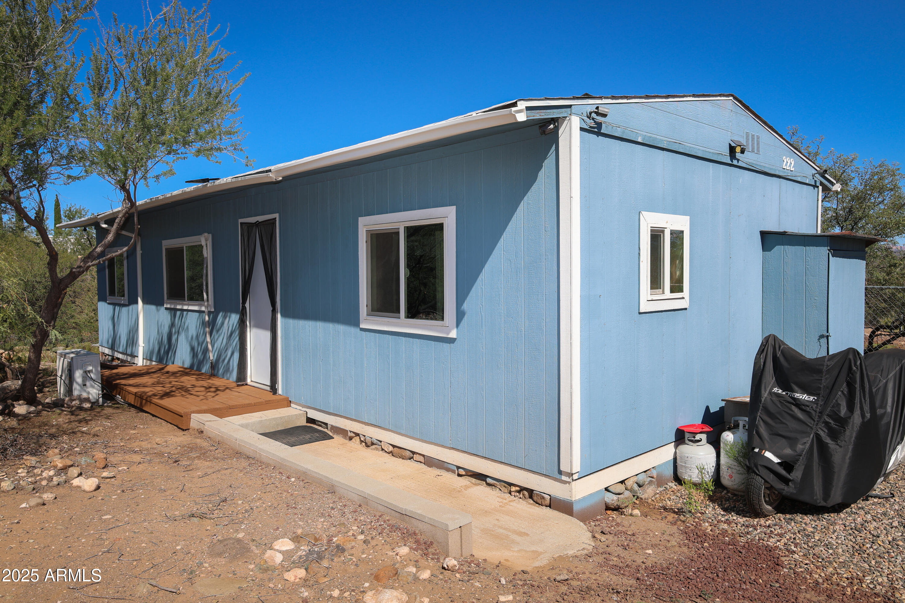 222 ROGERS Place, Clarkdale, AZ 86324 — Photo 1 of 18