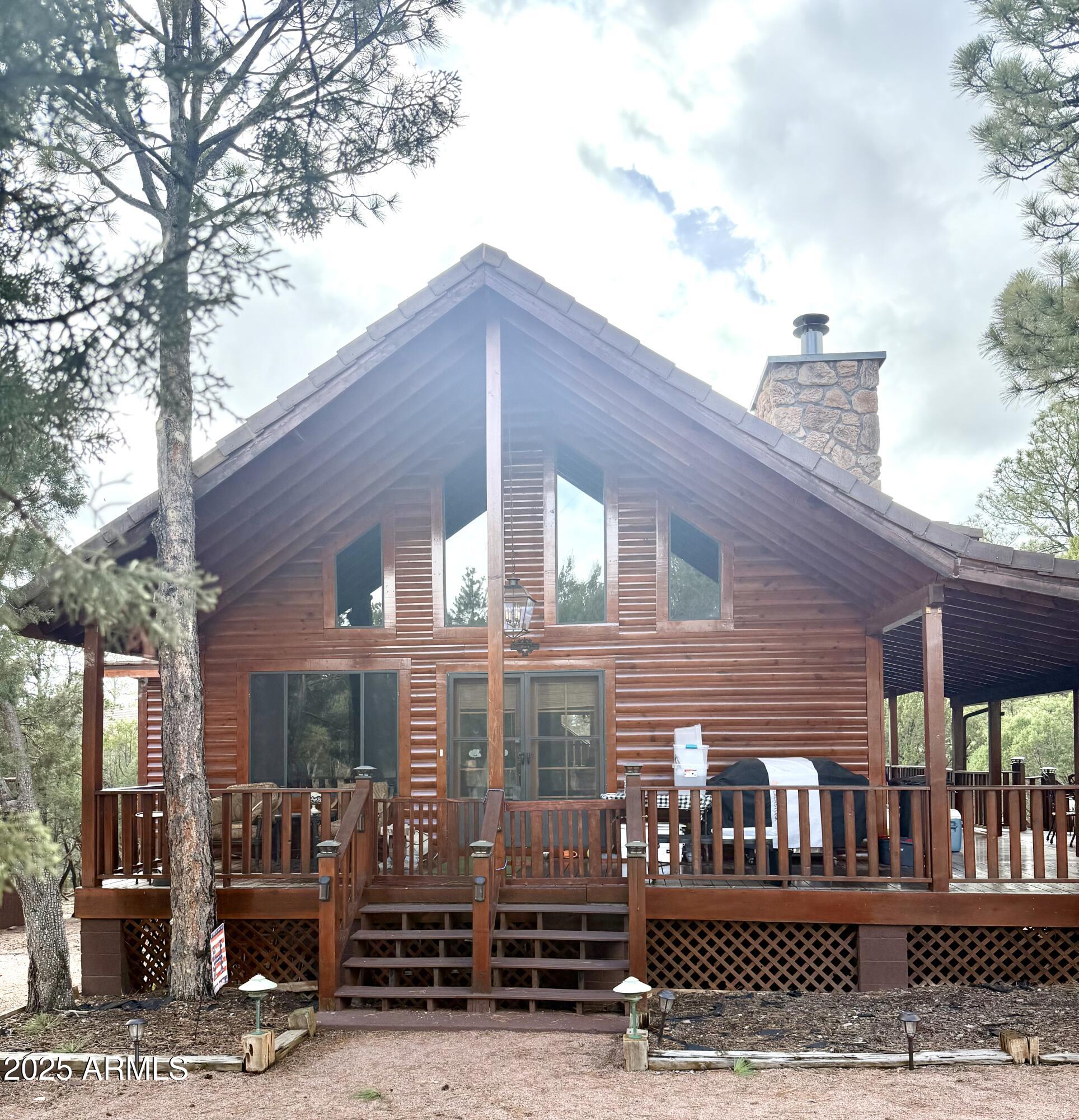 2761 APOLLO Circle, Overgaard, AZ 85933 — Photo 1 of 52
