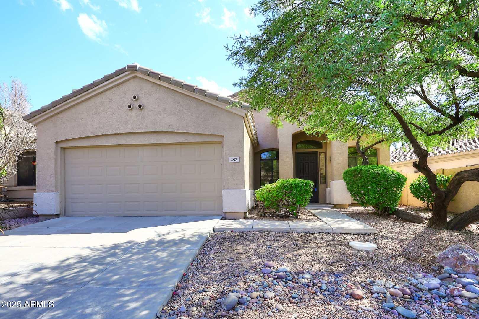 257 E ASHURST Drive, Phoenix, AZ 85048 — Photo 1 of 34