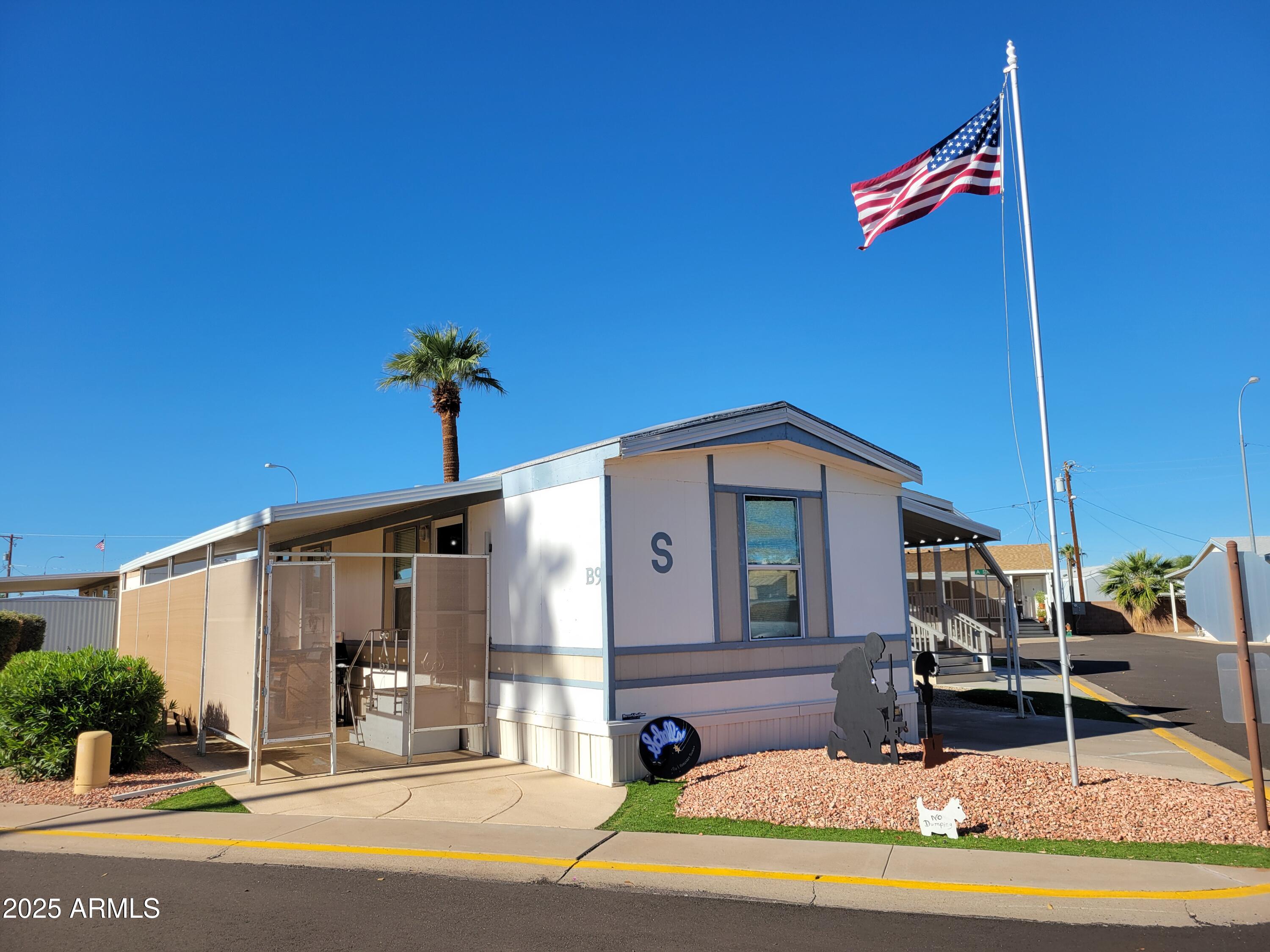 2460 E Main Street B9, Mesa, AZ 85213 — Photo 1 of 15