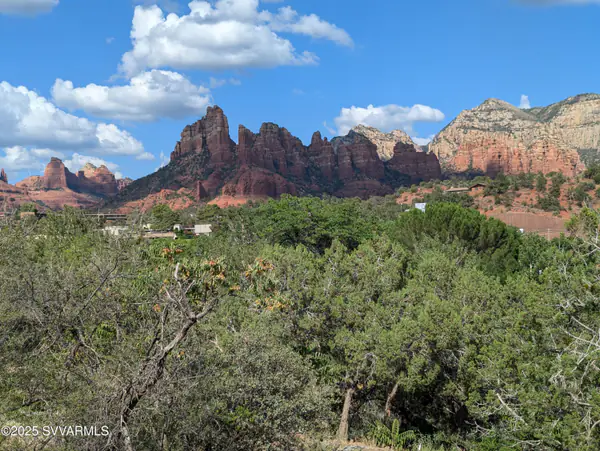 40 Blackhawk Lane -, Sedona, AZ 86336