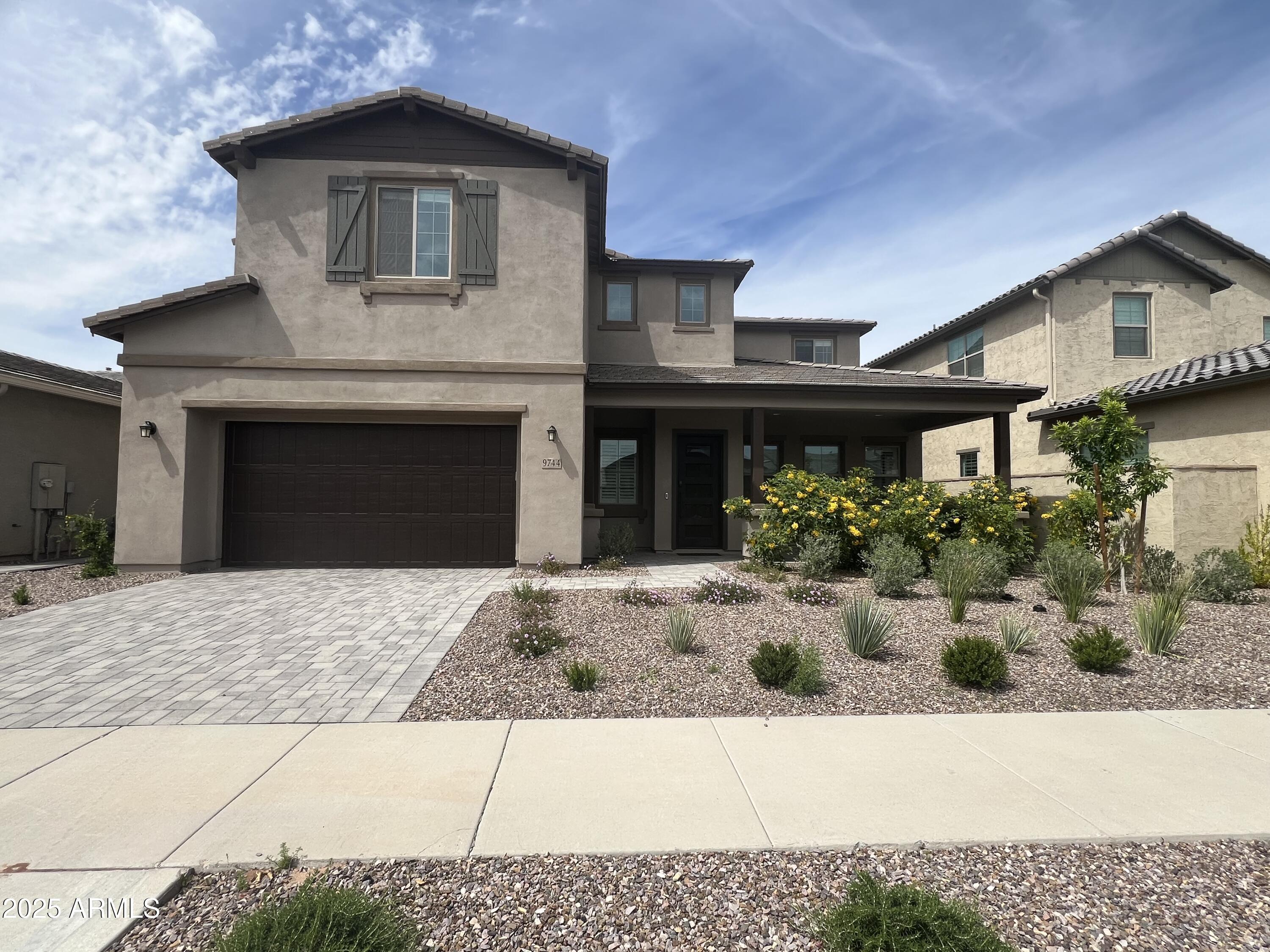 9744 E SPIRAL Avenue, Mesa, AZ 85212 — Photo 1 of 36