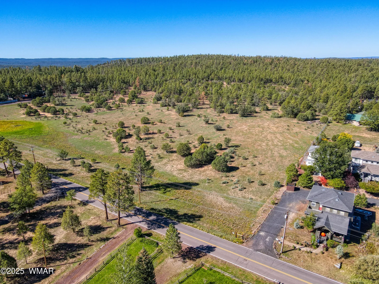 3350 W Rim Road Parcel #5, Lakeside, AZ 85929 — Photo 1 of 12