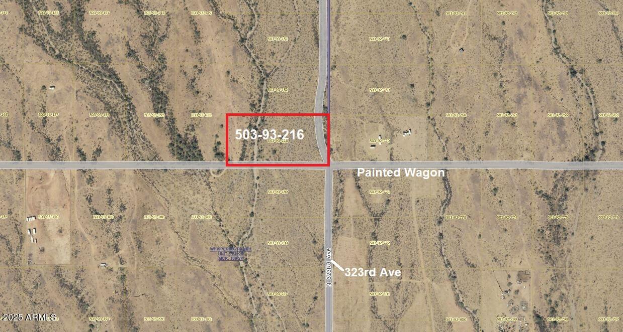 32300 W Painted Wagon Trail 50, Wittmann, AZ 85361 — Photo 1 of 4