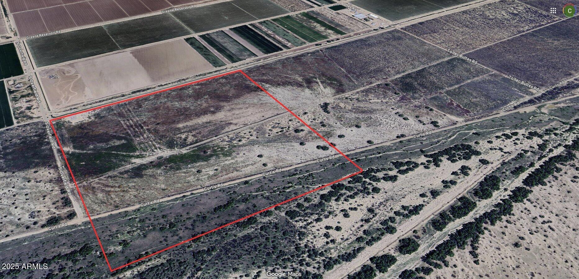 0000 S Overfield Road -, Eloy, AZ 85131 — Photo 1 of 6