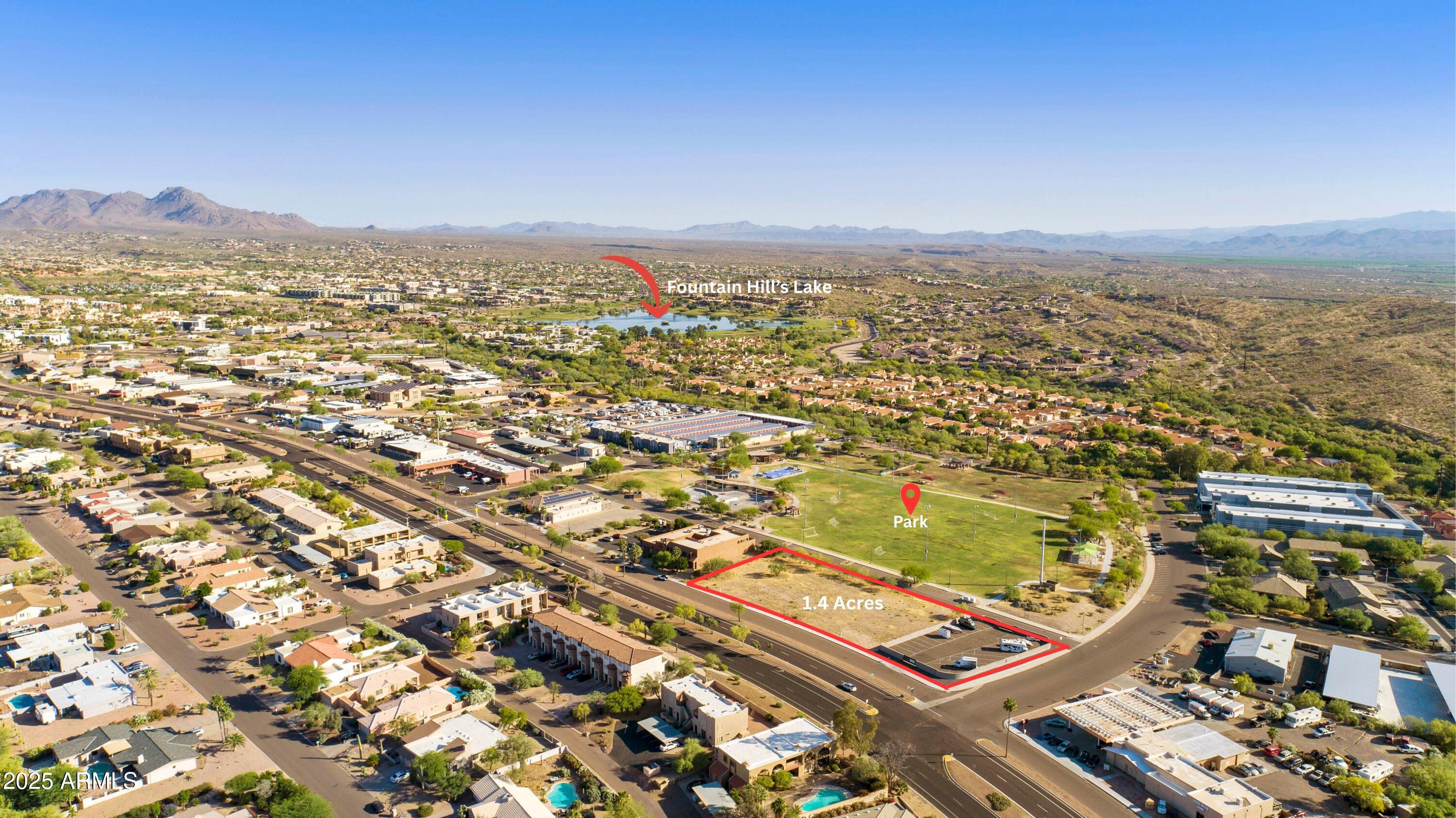 11639 N SAGUARO Boulevard 8, Fountain Hills, AZ 85268 — Photo 1 of 5