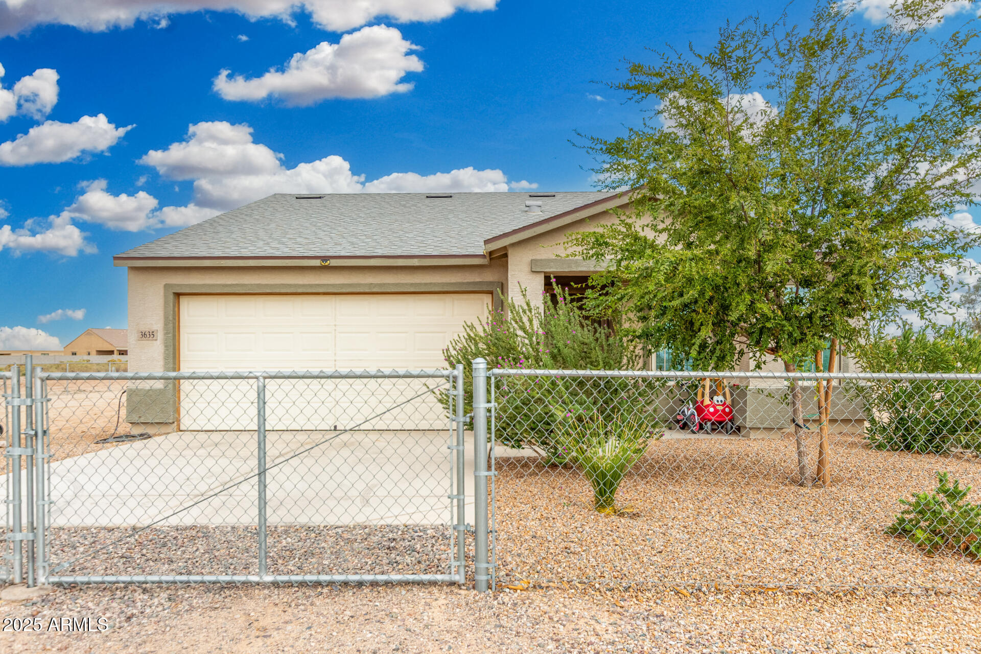 3635 N BANDELIER Drive, Eloy, AZ 85131 — Photo 1 of 33