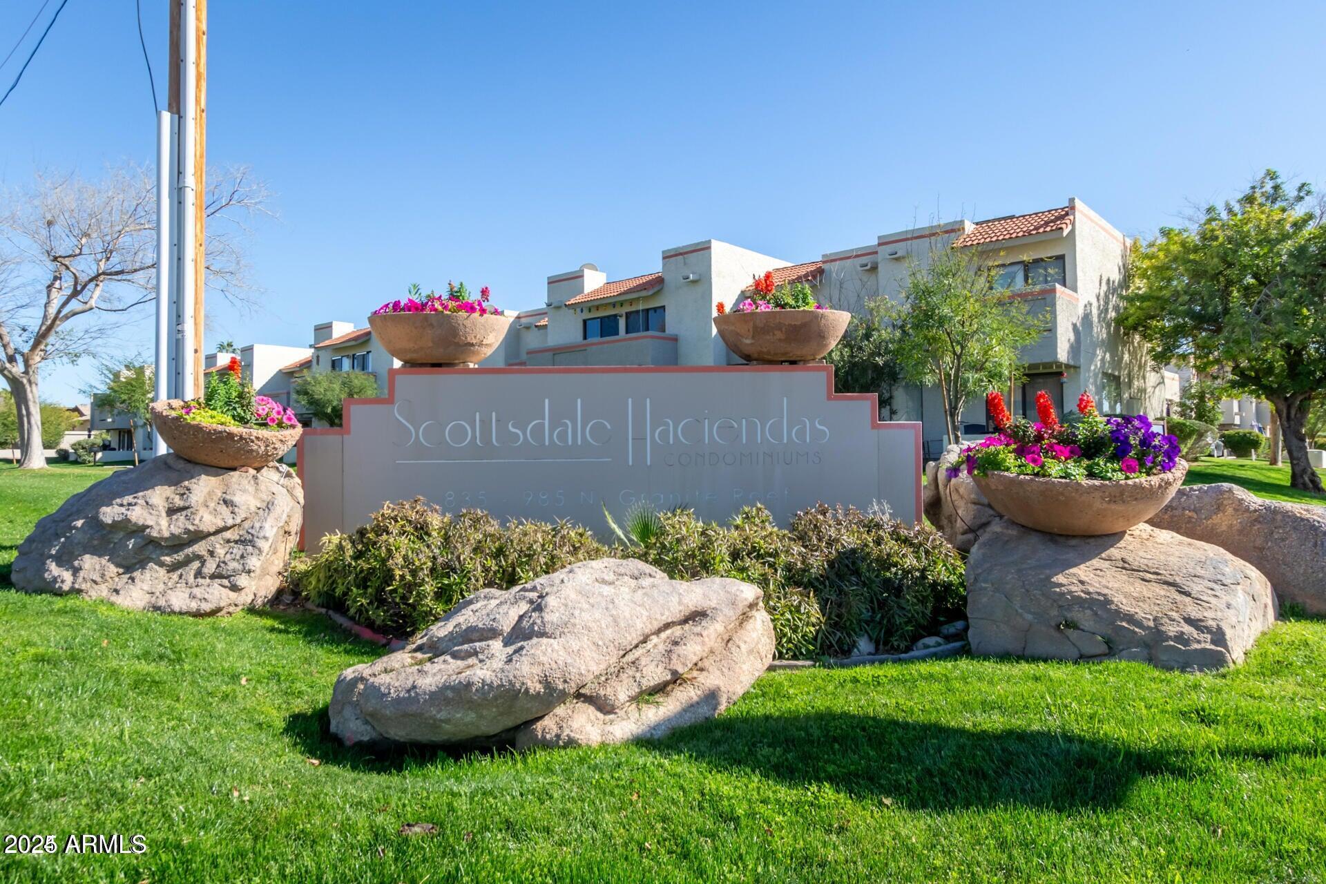 985 N GRANITE REEF Road 140, Scottsdale, AZ 85257 — Photo 1 of 3