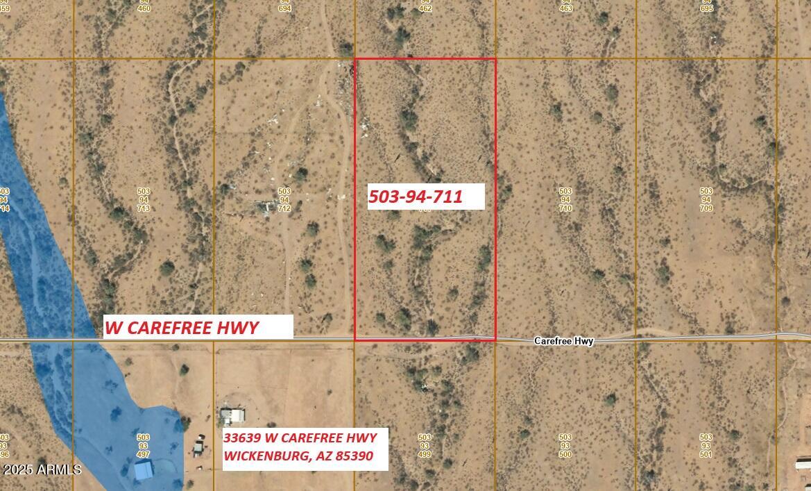336xx W Carefree Highway 235, Wickenburg, AZ 85390 — Photo 1 of 2