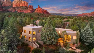 955 W PARK RIDGE Drive, Sedona, AZ 86336