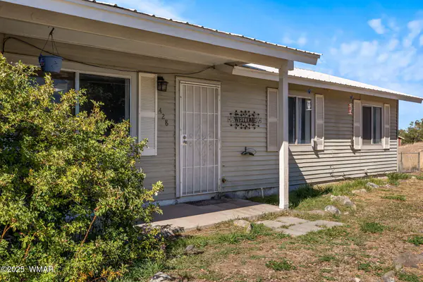 428 S El Cajon Circle, Springerville, AZ 85938