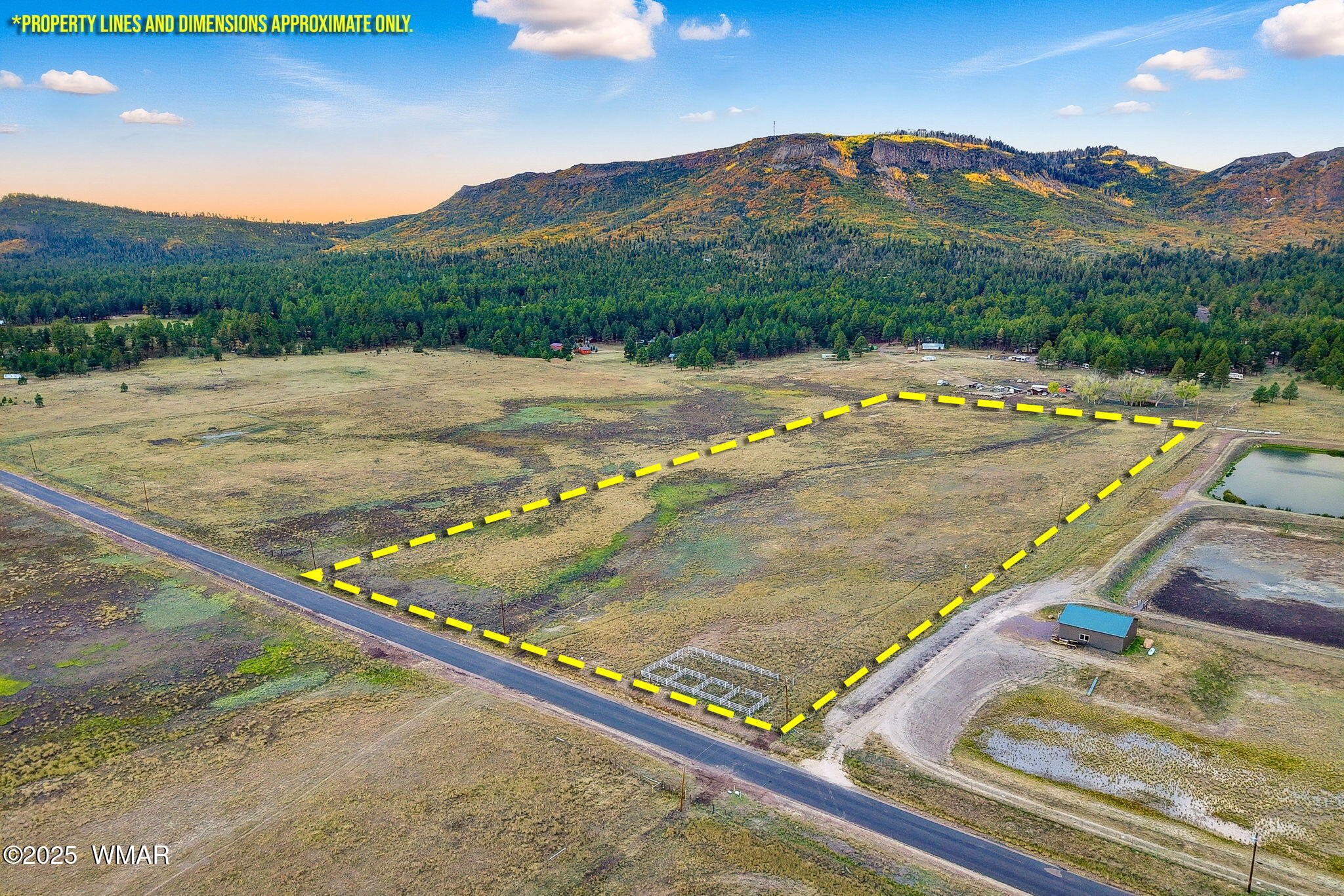 TBD ALPINE UNSUBDIVIDE, Alpine, AZ 85920