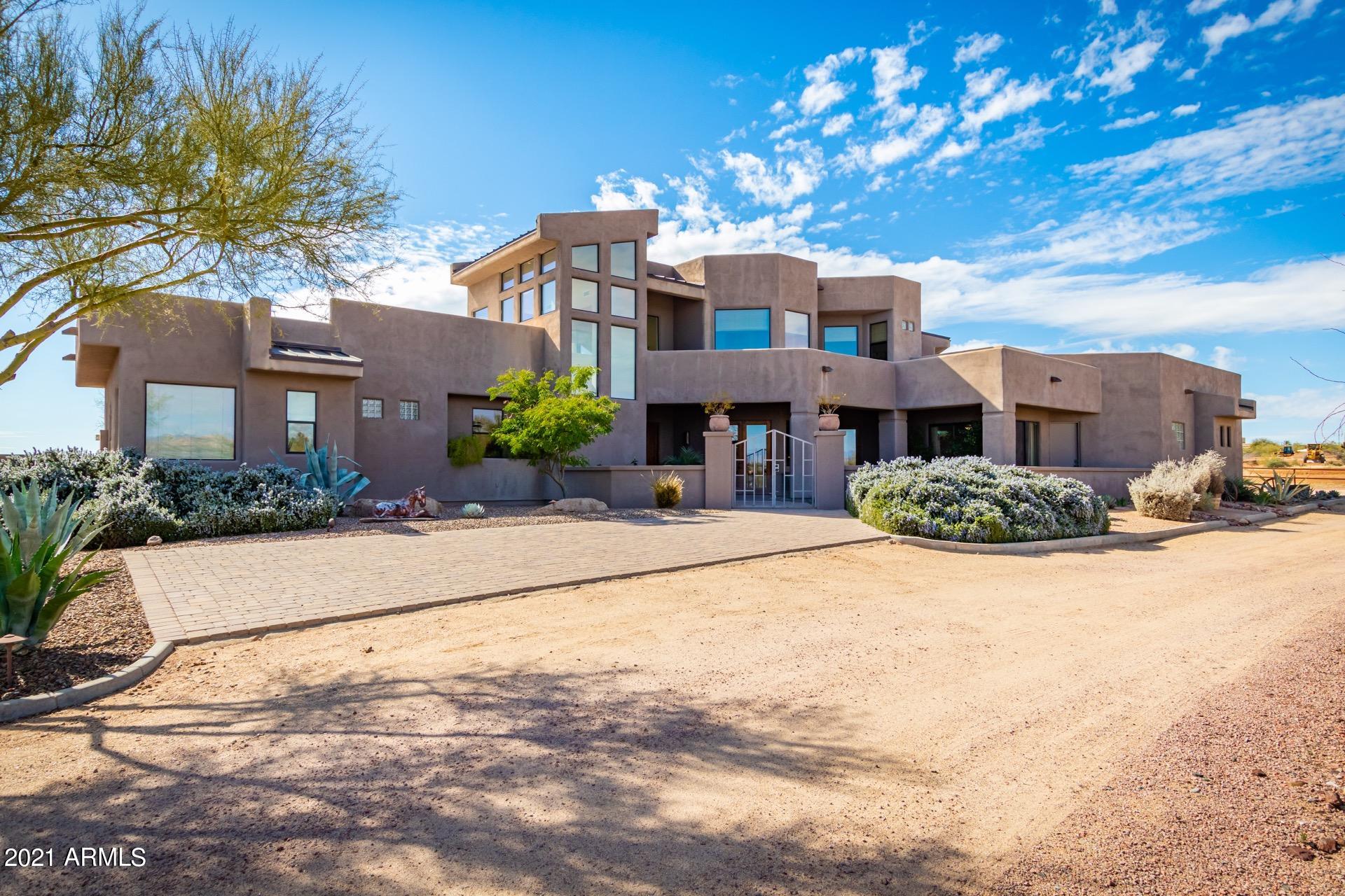 14021 E MILTON Court, Scottsdale, AZ 85262 — Photo 1 of 59