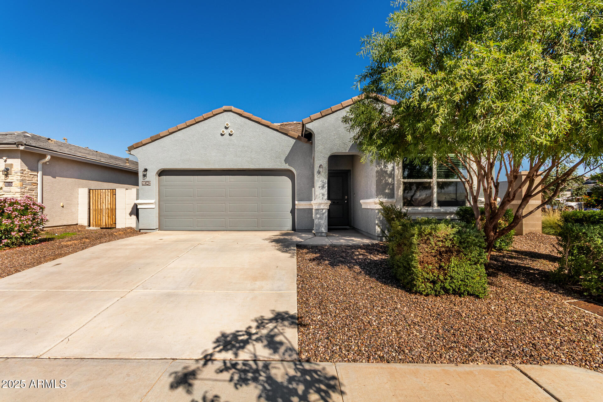 18342 W FAYE Way, Wittmann, AZ 85361 — Photo 1 of 31