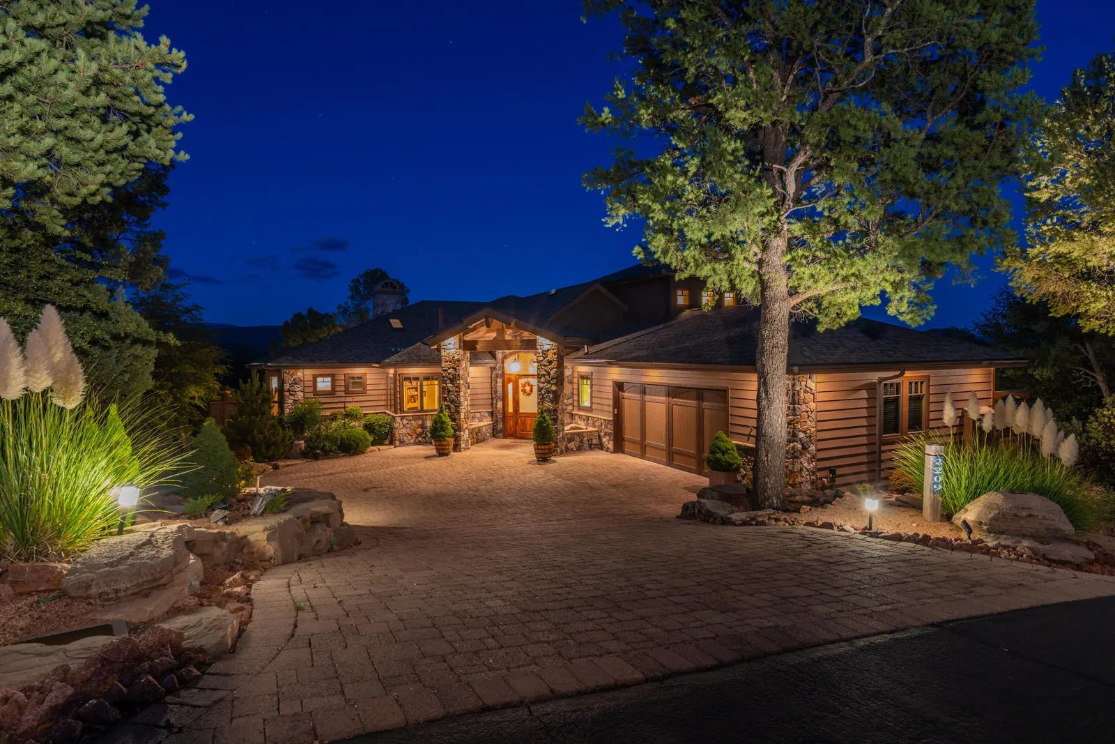 2209 E Grapevine Drive, Payson, AZ 85541 — Photo 1 of 85