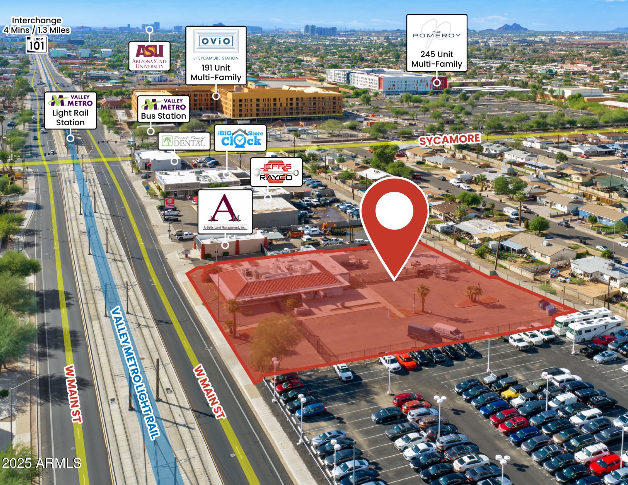 1716 W MAIN Street, Mesa, AZ 85201 — Photo 1 of 16