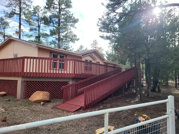 2052 Lone Mountain Road, Overgaard, AZ 85933