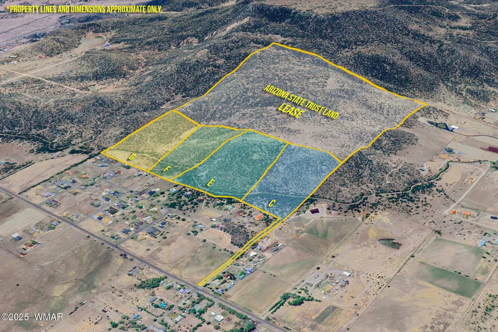 00 S Ponderosa, Eagar, AZ 85925 — Photo 1 of 16