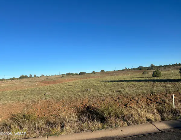 1081 S Ridgeway Place, Show Low, AZ 85901