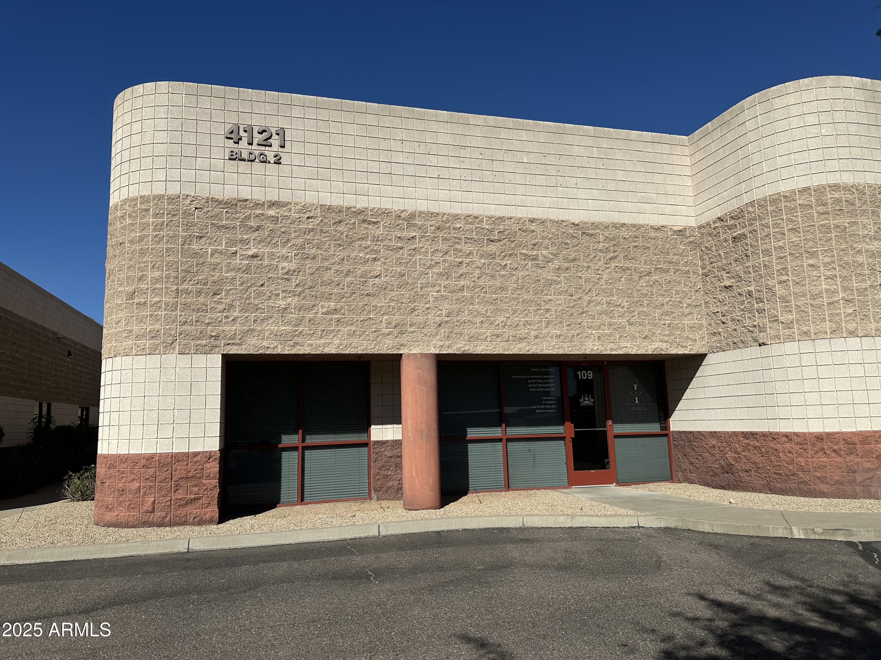 4121 E VALLEY AUTO Drive 109, Mesa, AZ 85206 — Photo 1 of 3