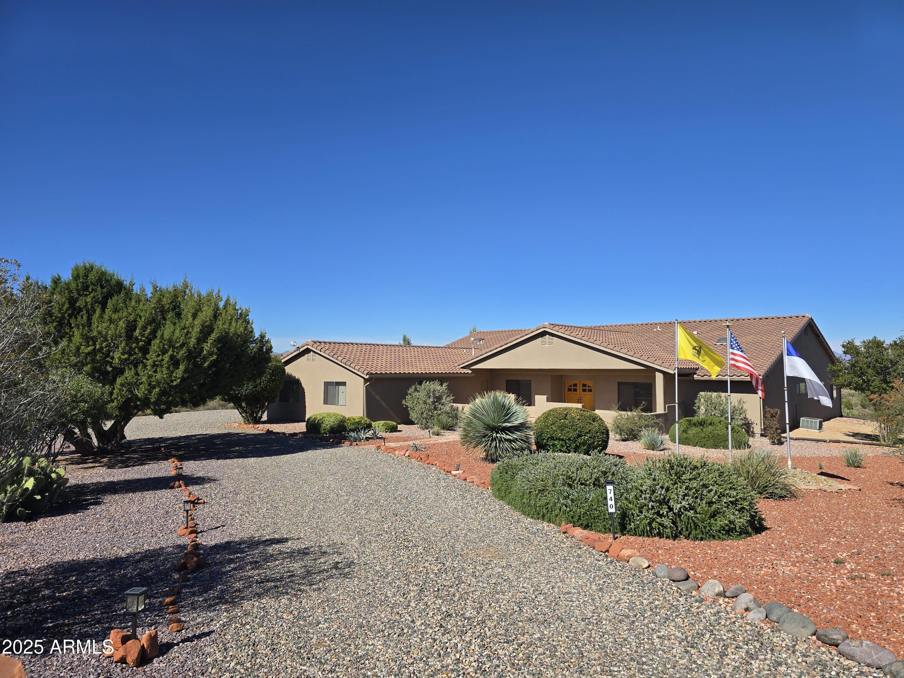 740 E STONEY END Lane, Cottonwood, AZ 86326 — Photo 1 of 92