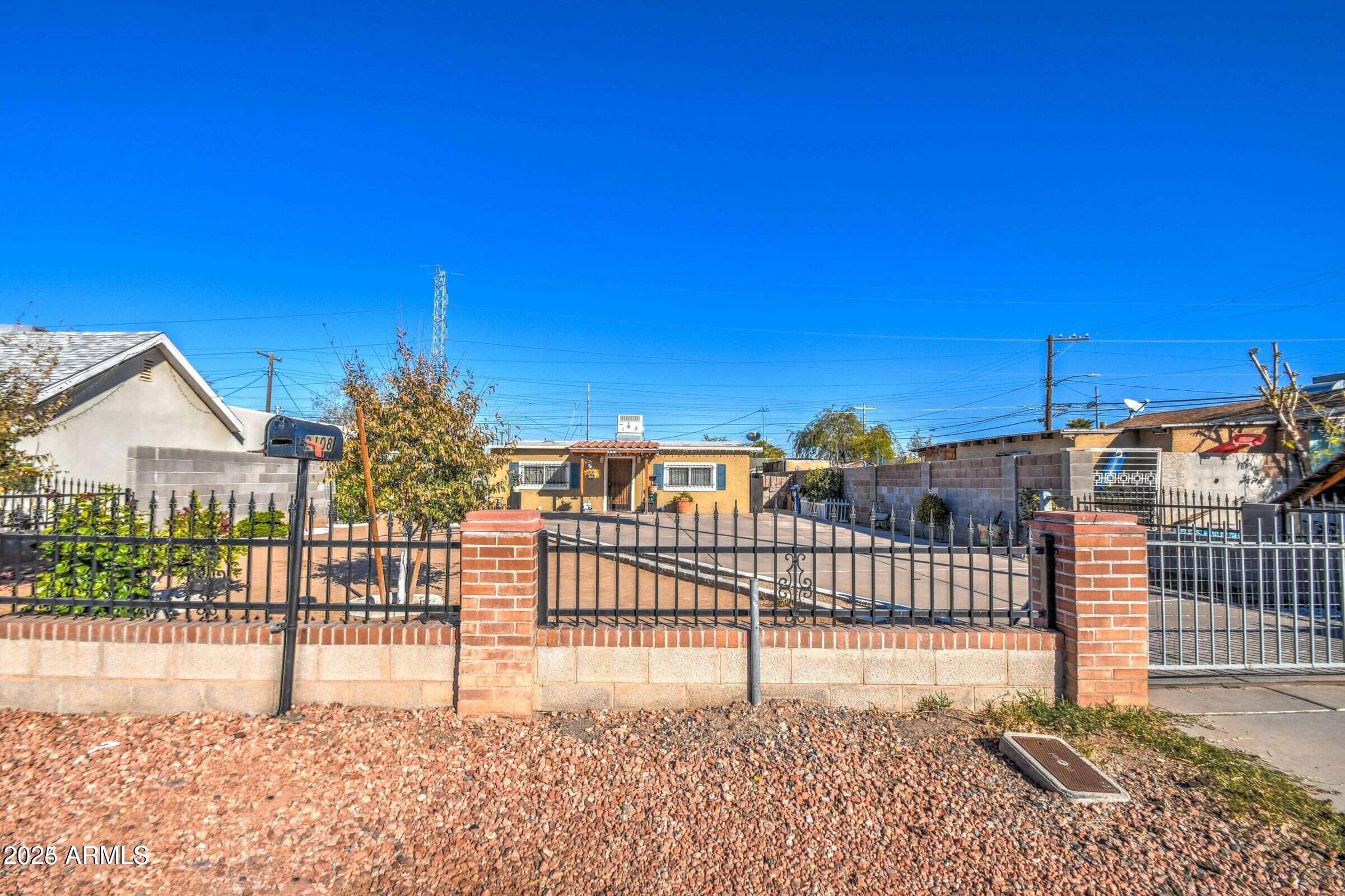 2108 W HADLEY Street, Phoenix, AZ 85009 — Photo 1 of 6