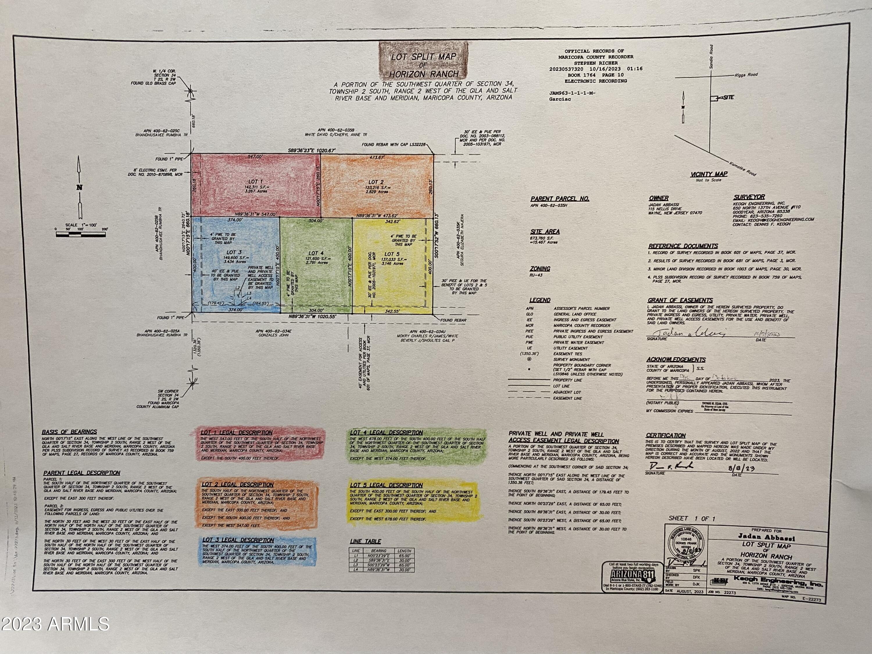 4 Horizon Ranch 4, Buckeye, AZ 85326 — Photo 1 of 7