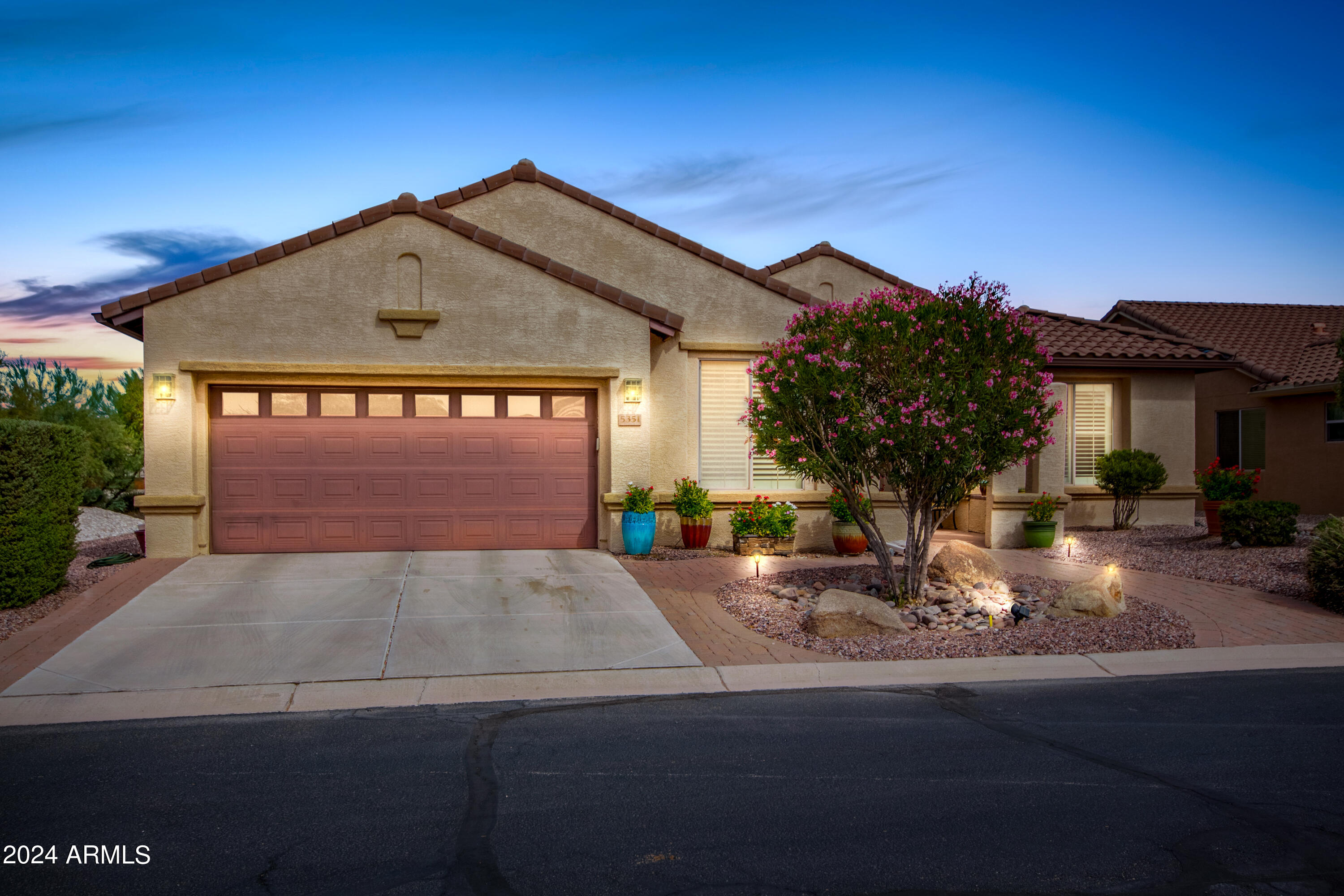 5351 N PIONEER Drive, Eloy, AZ 85131 — Photo 1 of 53