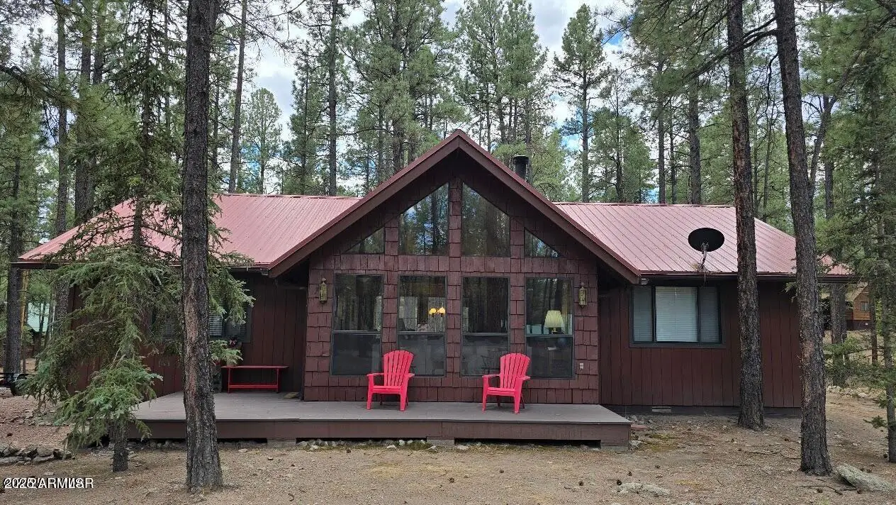4 COUNTY ROAD 2089, Alpine, AZ 85920 — Photo 1 of 48