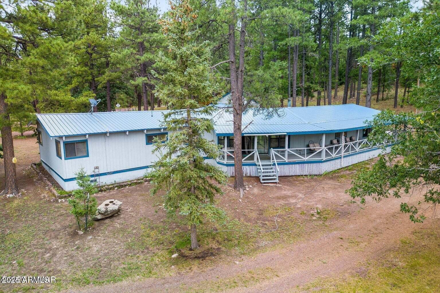 52 COUNTY ROAD 2271, Alpine, AZ 85920 — Photo 1 of 41