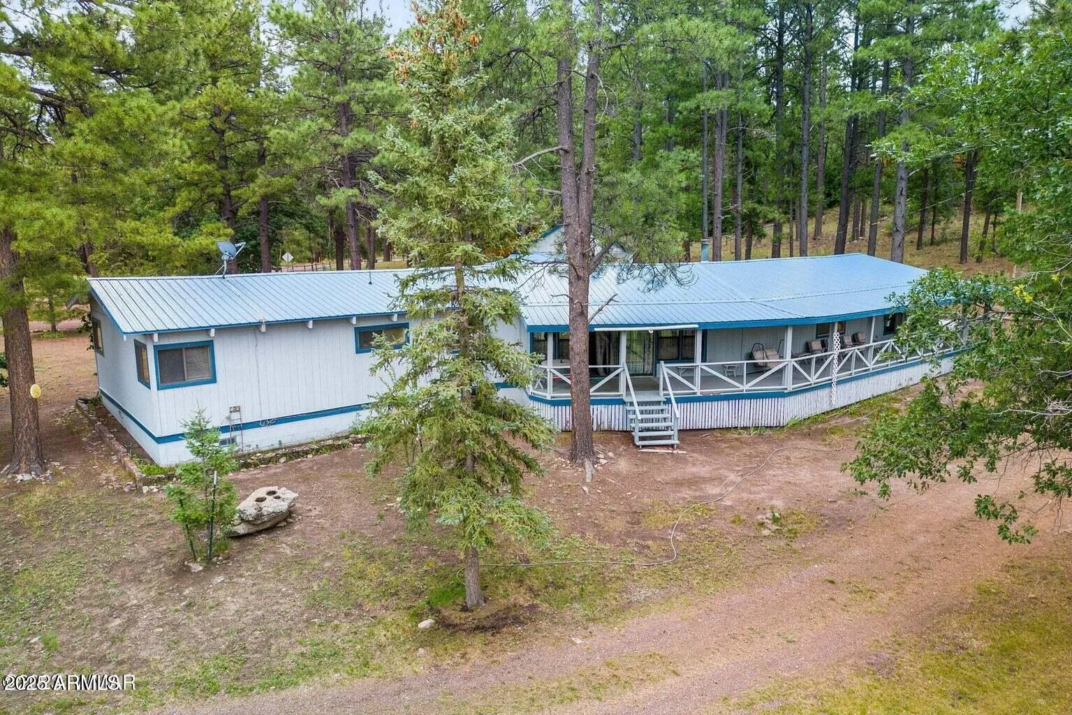 52 COUNTY ROAD 2271, Alpine, AZ 85920 — Photo 1 of 41