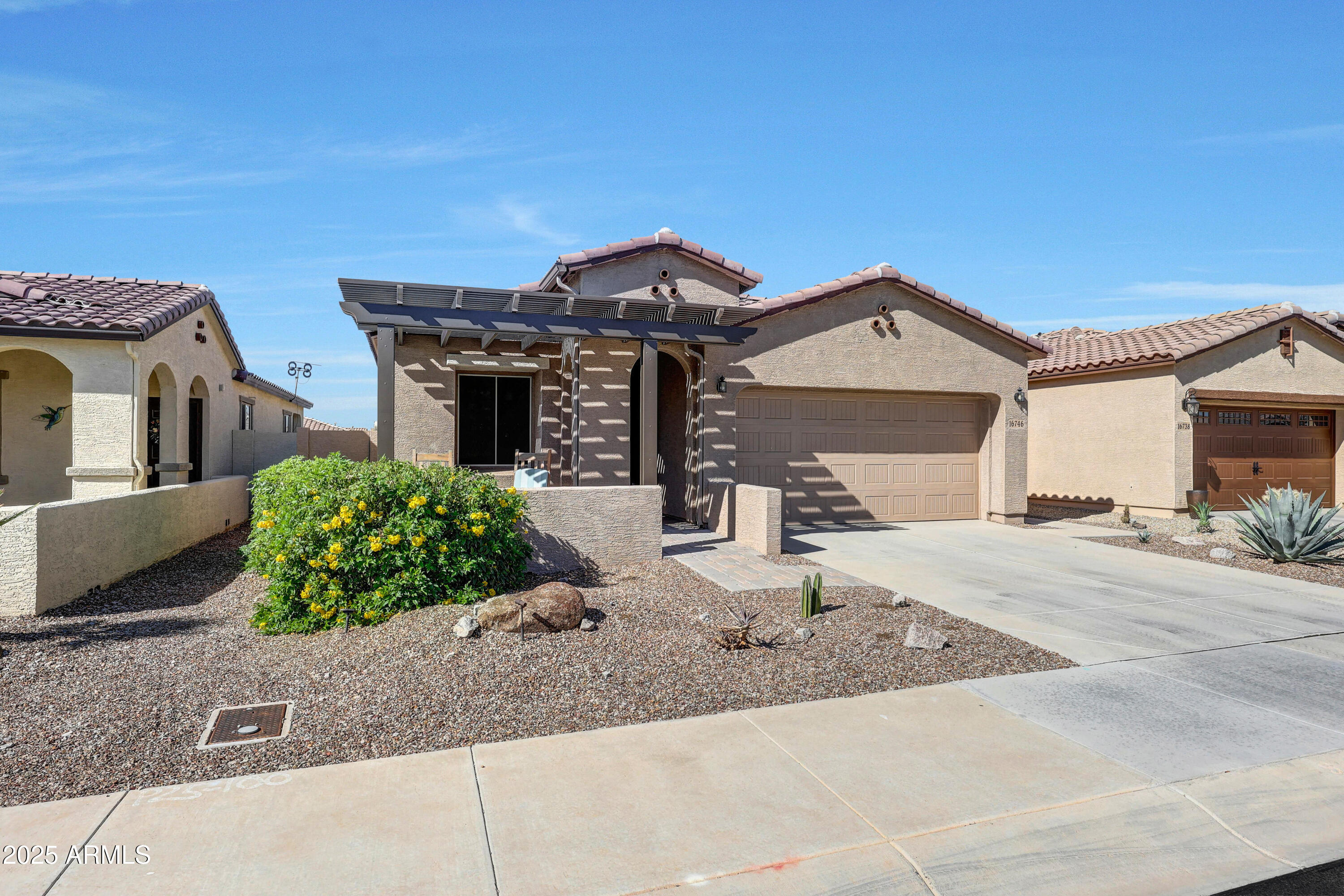 16746 S 181st Drive, Goodyear, AZ 85338 — Photo 1 of 34