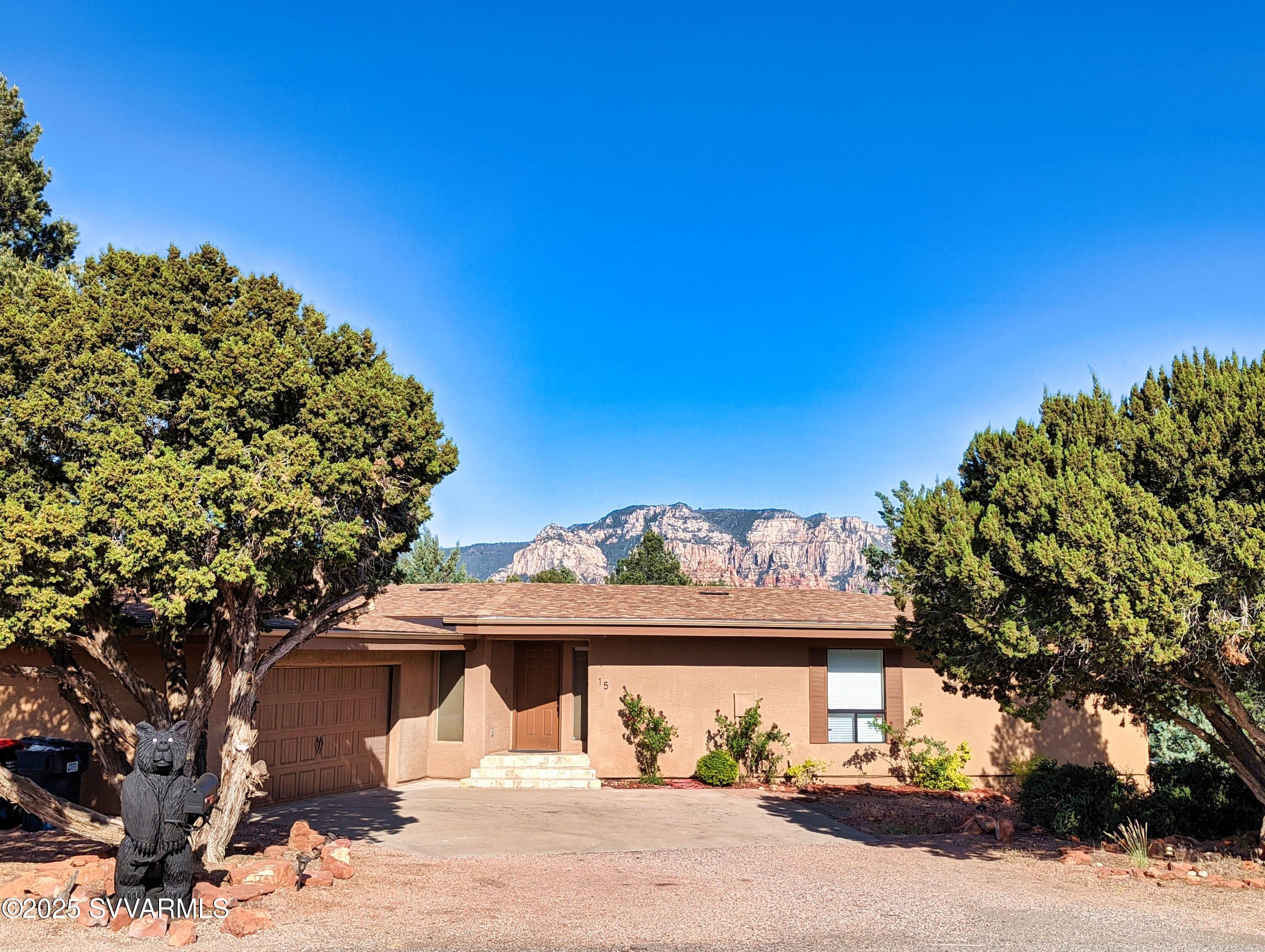 15 MISSION Circle, Sedona, AZ 86336 — Photo 1 of 42