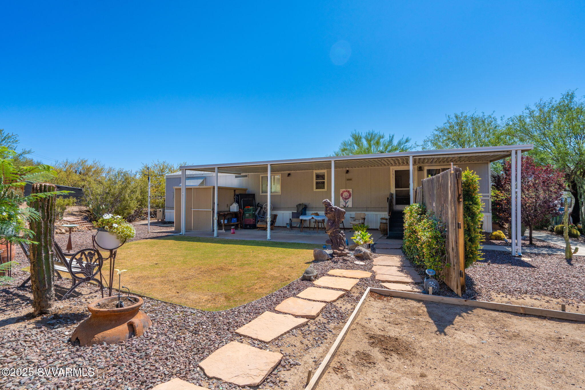 19650 E SQUAW VALLEY Parkway, Black Canyon City, AZ 85324 — Photo 1 of 77