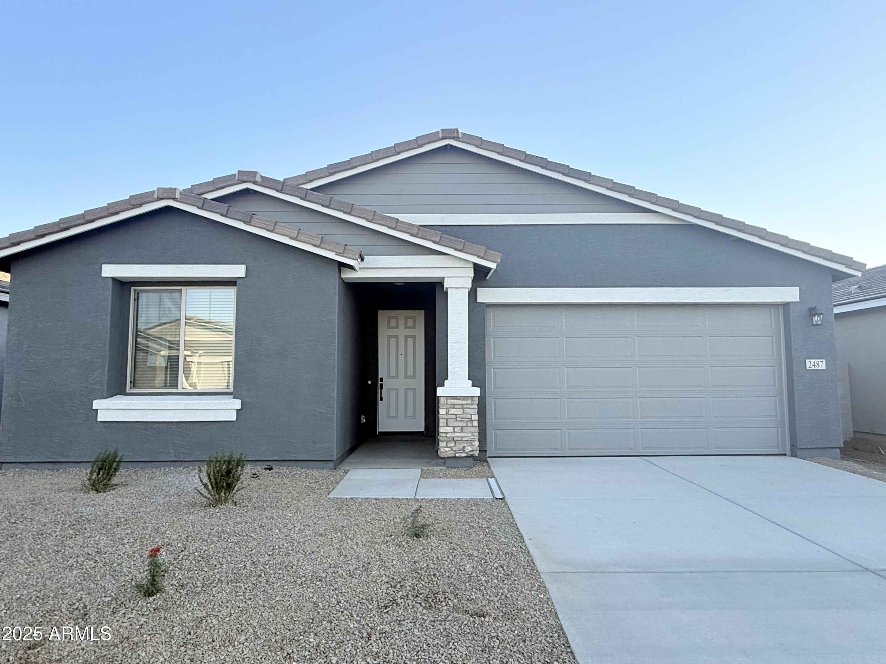 2487 E ROLLING PRAIRIE Lane, San Tan Valley, AZ 85140 — Photo 1 of 45