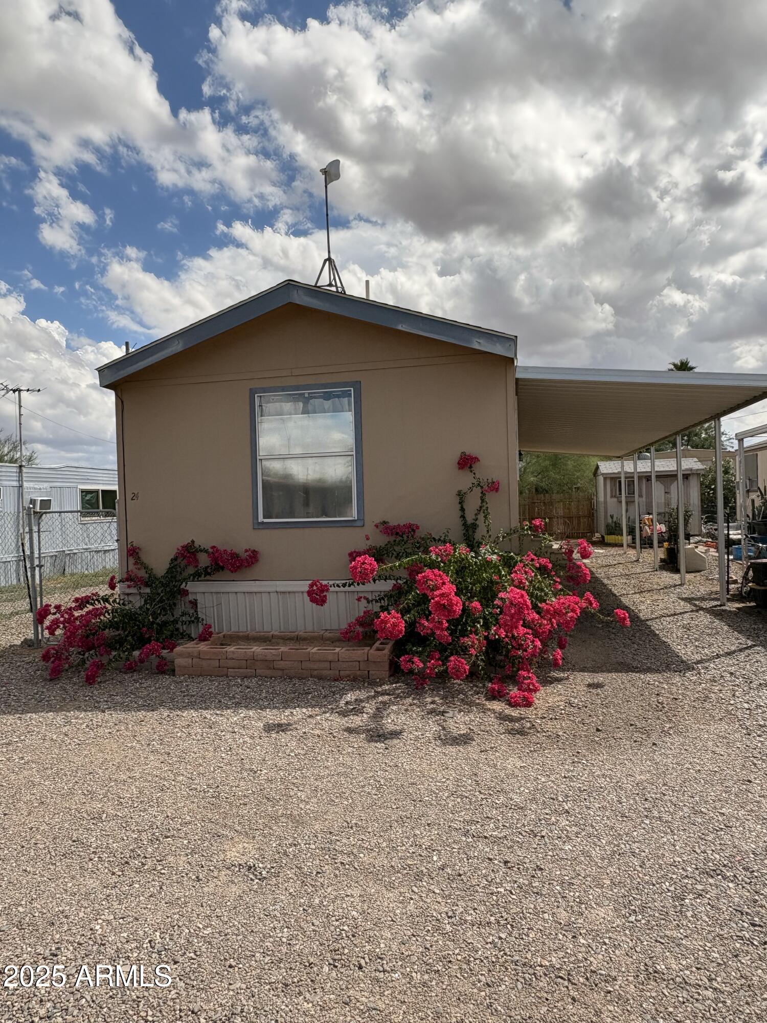 608 W FRONTIER Street 24, Eloy, AZ 85131 — Photo 1 of 8