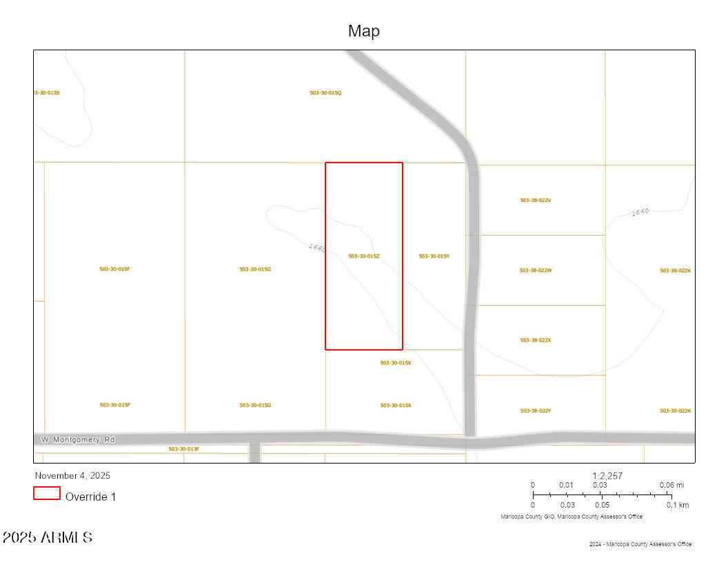 23510 W Montgomery Road -, Wittmann, AZ 85361 — Photo 1 of 2