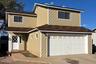 806 W Henderson Street, Winslow, AZ 86047