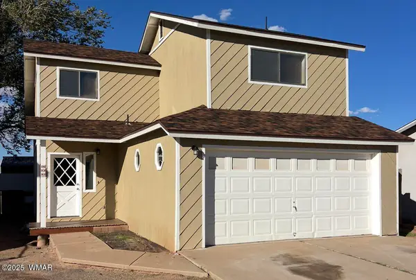 806 W Henderson Street, Winslow, AZ 86047