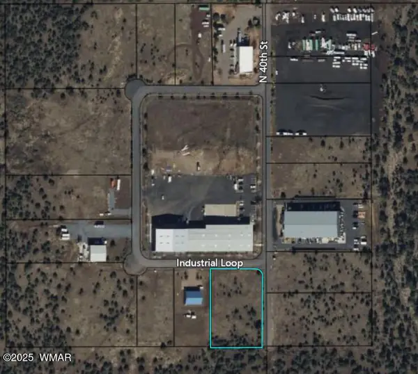 500 N 40Th Street, Show Low, AZ 85901