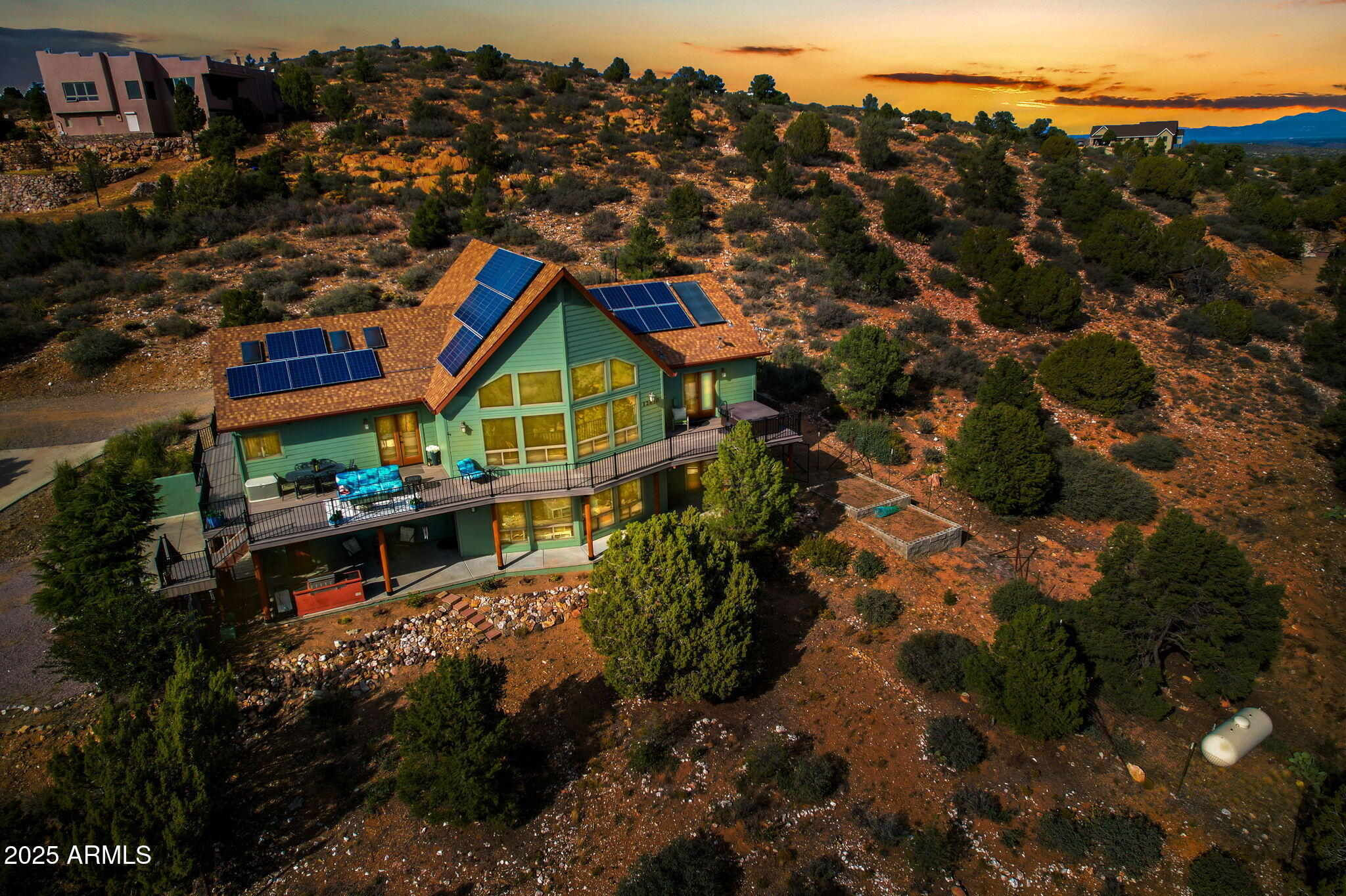 12650 N SUNDANCER Trail, Prescott, AZ 86305 — Photo 1 of 42