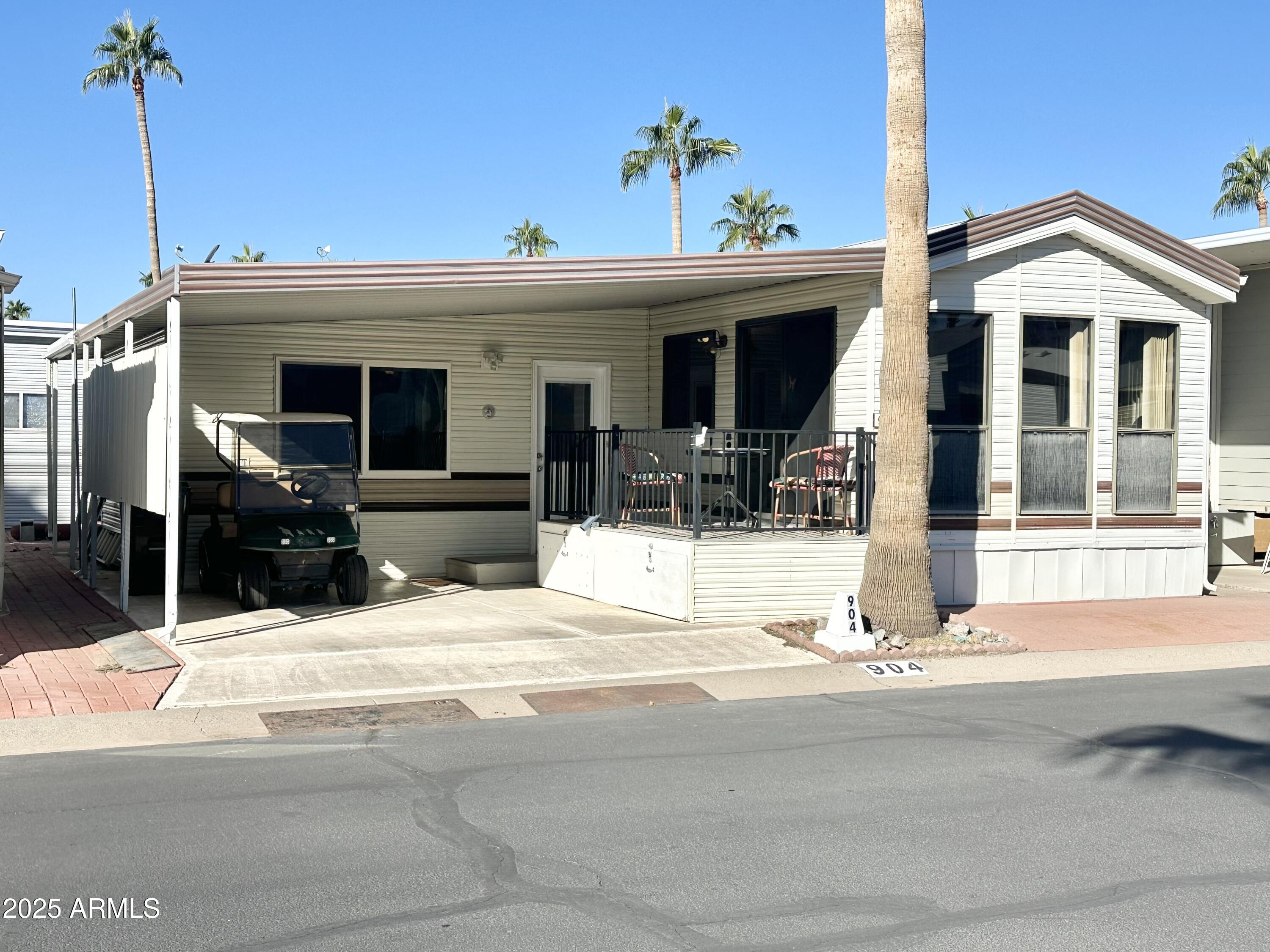 904 S MINESHAFT Drive, Apache Junction, AZ 85119 — Photo 1 of 55