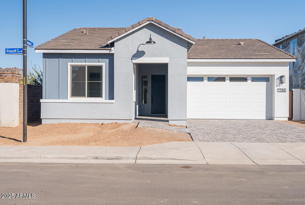 1244 E PRESCOTT Street, Gilbert, AZ 85298 — Photo 1 of 17